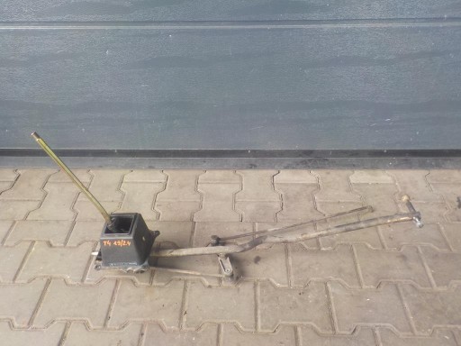 VW T4 1.9 2.4 переключатели передач