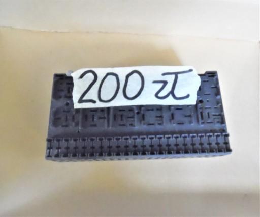 Vw t4 2.5 бензиновий модуль безпеки коробки вставки