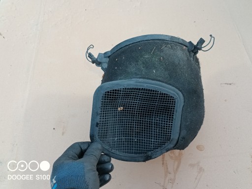 VW T4 2.5 TDI Lift корпус салонного фільтра затискачі