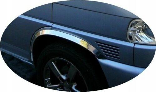 VW T4 FL 96-fender covers, крышка колесной арки x4
