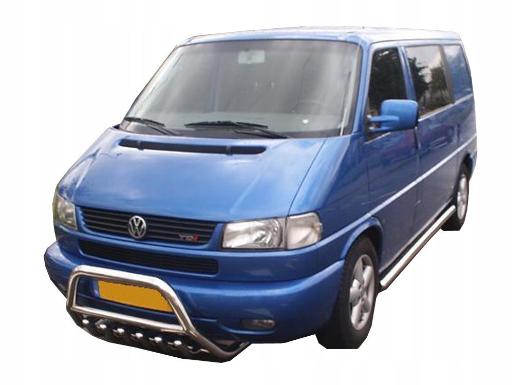 VW T4 MULTIVAN L1 трубопровід бічні спідниці бічні