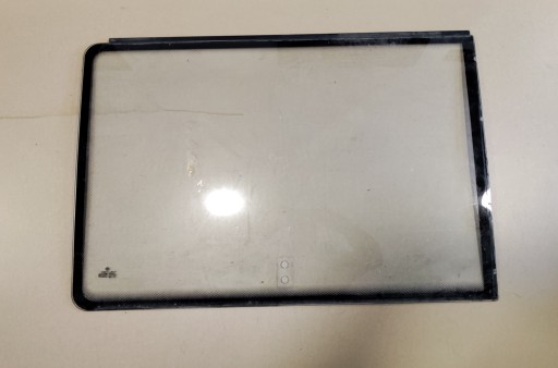 703845332AB - VW T4 Multivan правое сдвижное окно 2/3 91-95