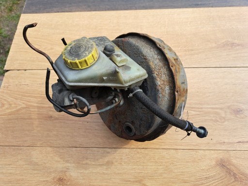 VW T4 сервопривід гальмівний насос 7d0612101a товстий сервопривід