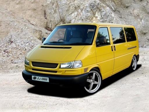 VW T4 TRANSPORTER * Решітка * DJ-ТЮНІНГ