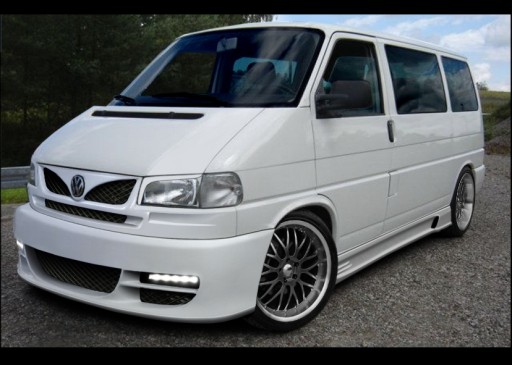 VW T4 TRANSPORTER *Решетка радиатора* DJ-TUNING