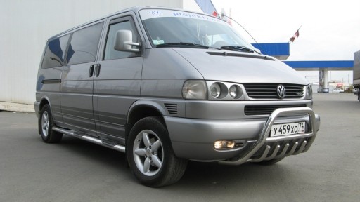 VW T4 TRANSPORTER * СТЕКЛА ПЕРЕДНИХ ФАР * DJ-ТЮНИНГ