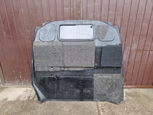 03- - VW T5 03-перегородка с откидной панелью