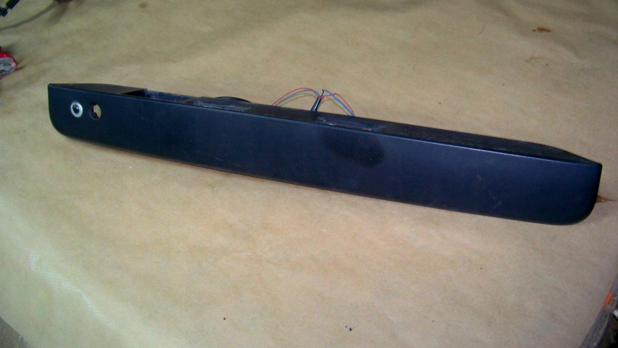 7H0827574D - VW T5 06R Blend задні двері закрилки