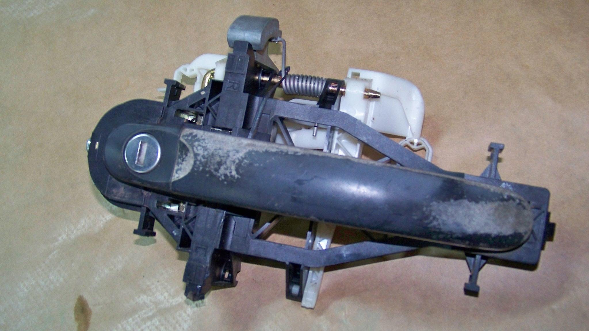 VW T5 06R ручка дверей права сторона розсувна