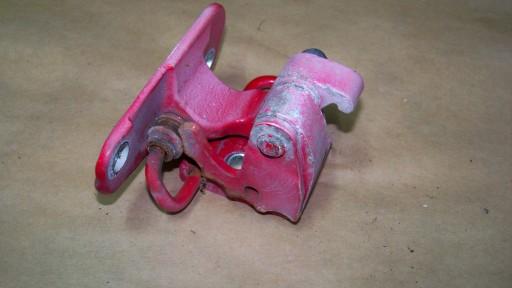 VW T5 06R передня права дверна петля