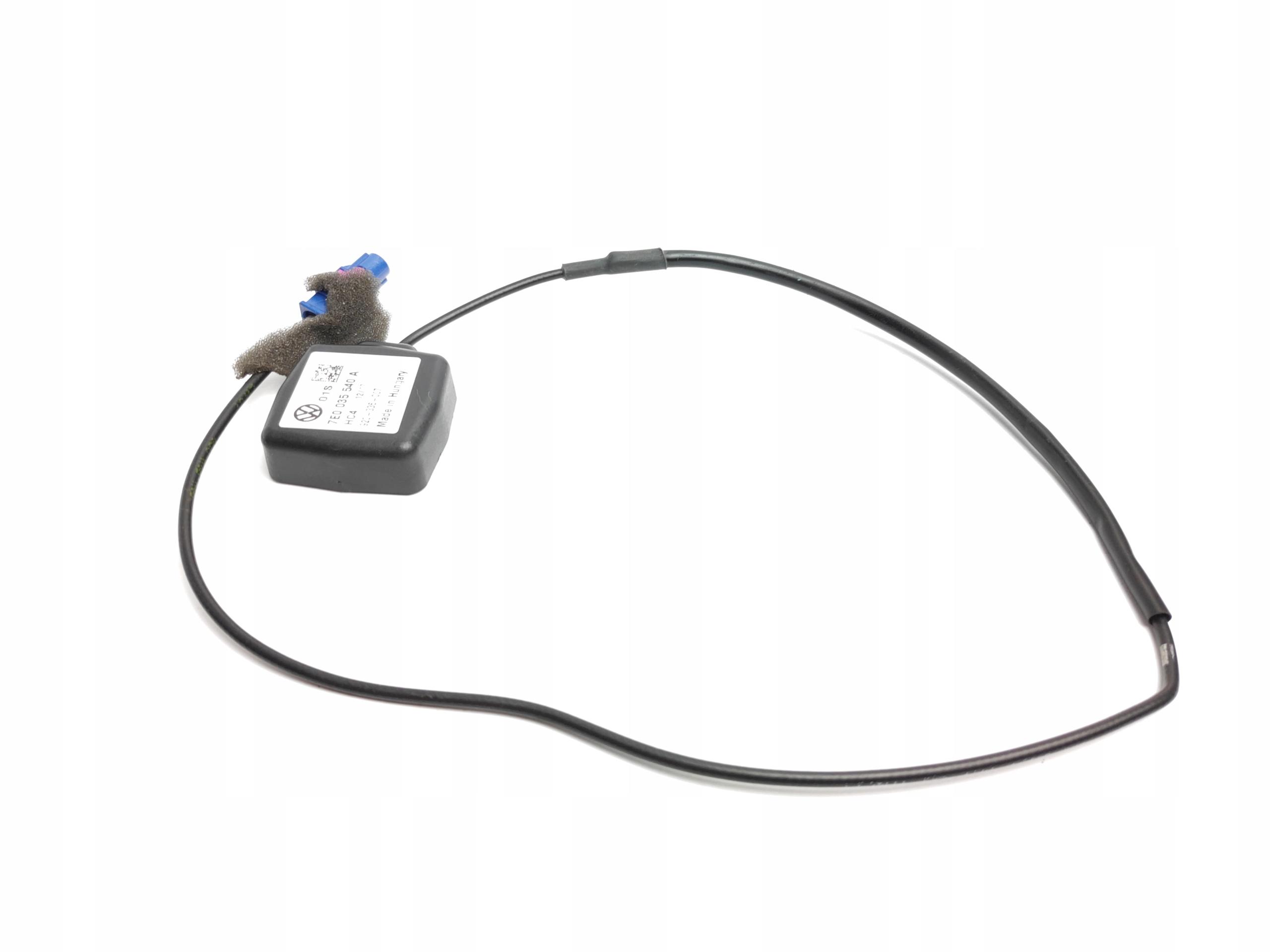 VW T5 антена GPS модуль 7e0035540a 7e0035540a