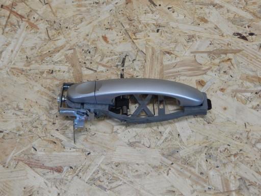 7H0837886C - VW T5 CARAVELLE MULTIVAN дверная ручка правая передняя LA7W