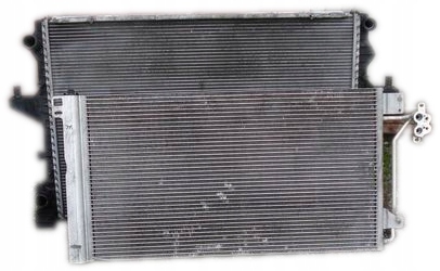 CHLODNICA-7070 - VW T5 КОНДИЦІОНЕР ВОДЯНИЙ КУЛЕР