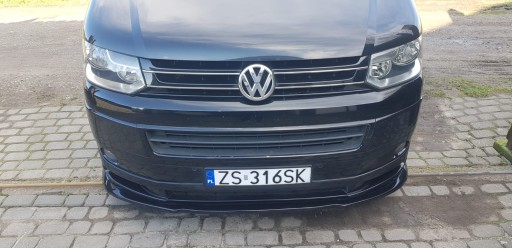 VW T5 * ПЕРЕДНЯ СПІДНИЦЯ LIFT * DJ-TUNING *