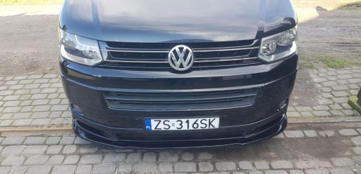 VW T5 * ПОДЪЕМ ПЕРЕДНЕЙ ЮБКИ * DJ-ТЮНИНГ *