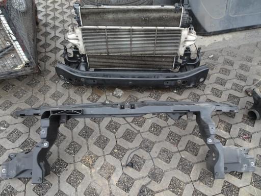 VW T5 FL 2.0 TDI Повна передня панель, радіатори