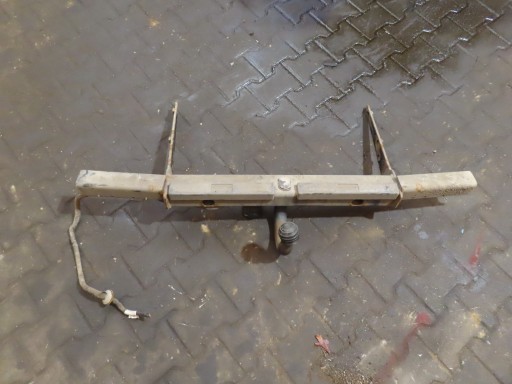 VW T5 FL Фаркоп Вестфалия 7H0803881D