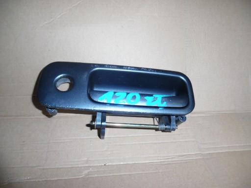 7M3827565 - VW T5 ручка задней двери