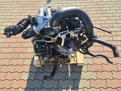 VW T5 LIFT 2.0 BiTDI 2018 РІК Повний двигун з аксесуарами CFCA 92 000 HP