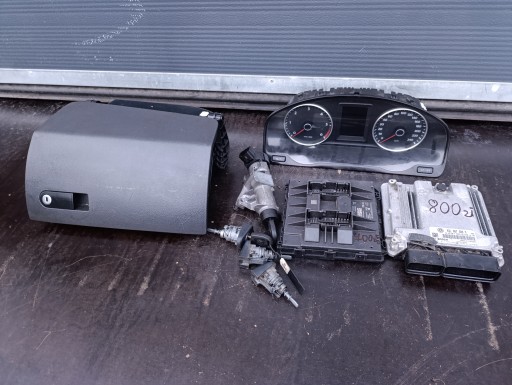 Стартовый комплект vw t5 лифт 2.0 tdi