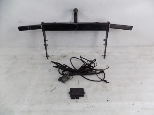 VW T5 LIFT 2009-2015 WESTFALIA ГАК + ПРОВОД + МОДУЛЬ 7H0092101B 1K0907383H