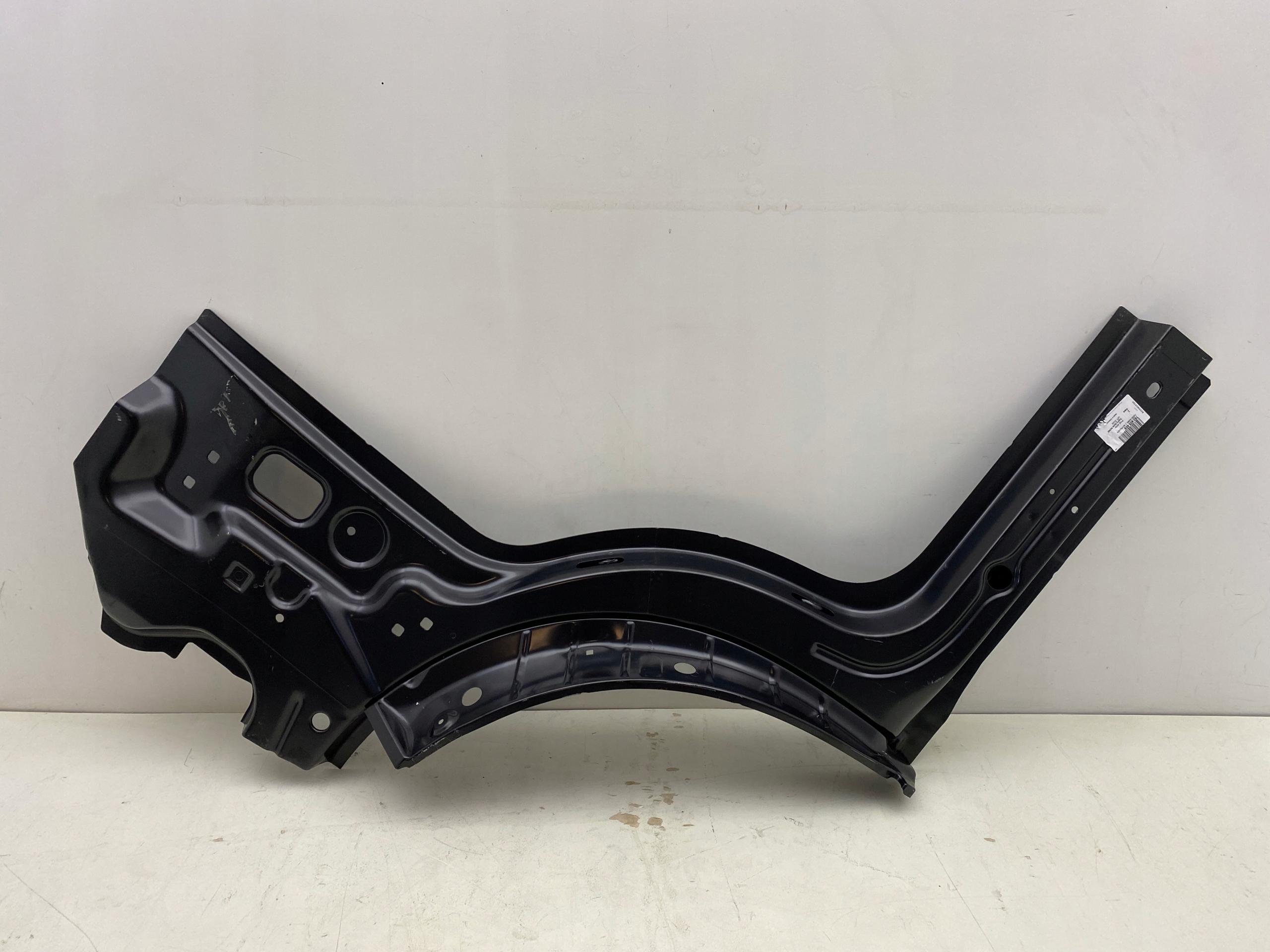 7H0805181 - VW T5 LIFT T6 7h0 левая обшивка передний порог стойка