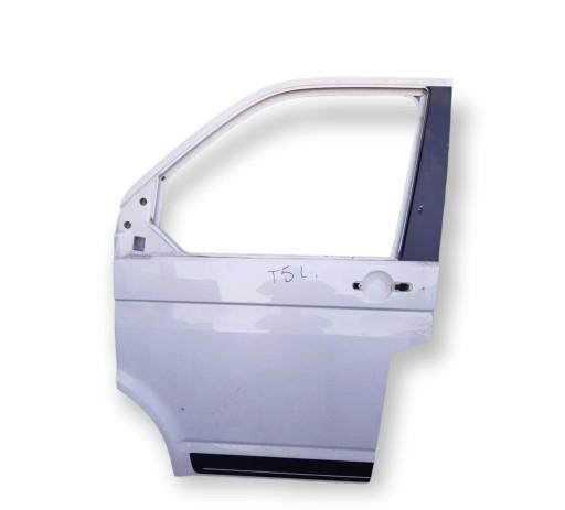 T5T6 - VW T5 LIFT T6 ДВЕРІ ЛІВІ ПЕРЕДНІ