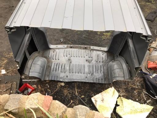 VW T5 LIFT T6 ЗАДНЯ КУЗОВА