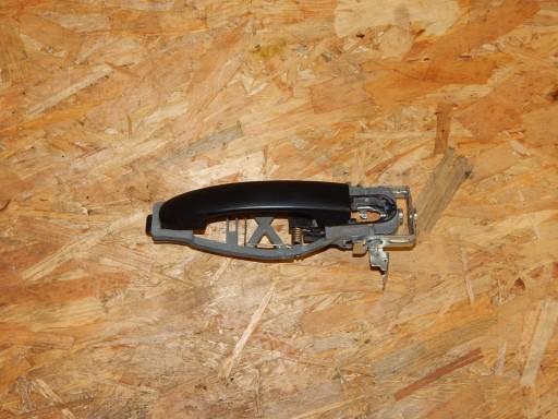 VW T5 LIFT дверная ручка левая передняя