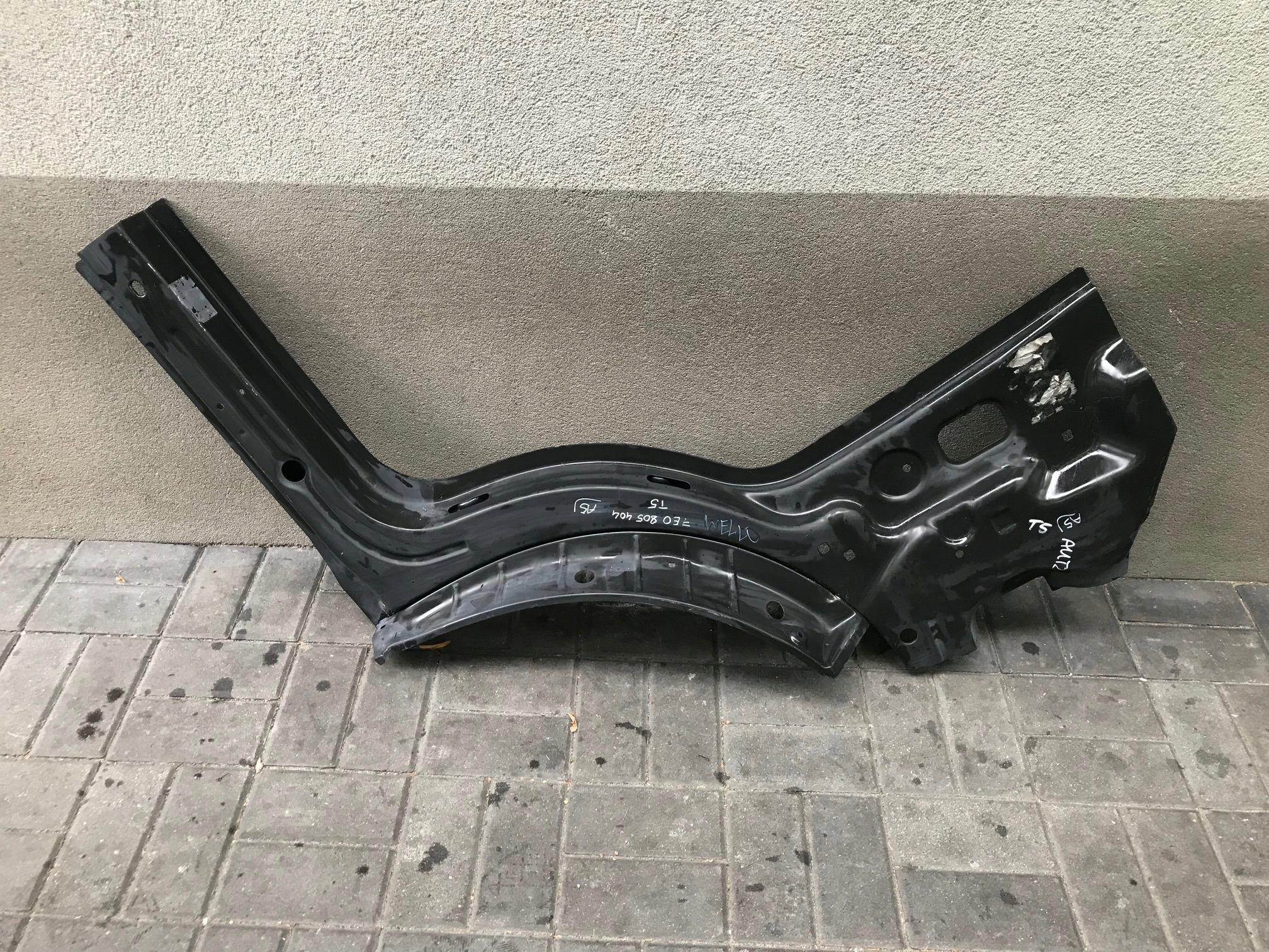 7E0805404 - VW T5 Lift порог обшивка стойки E0805404