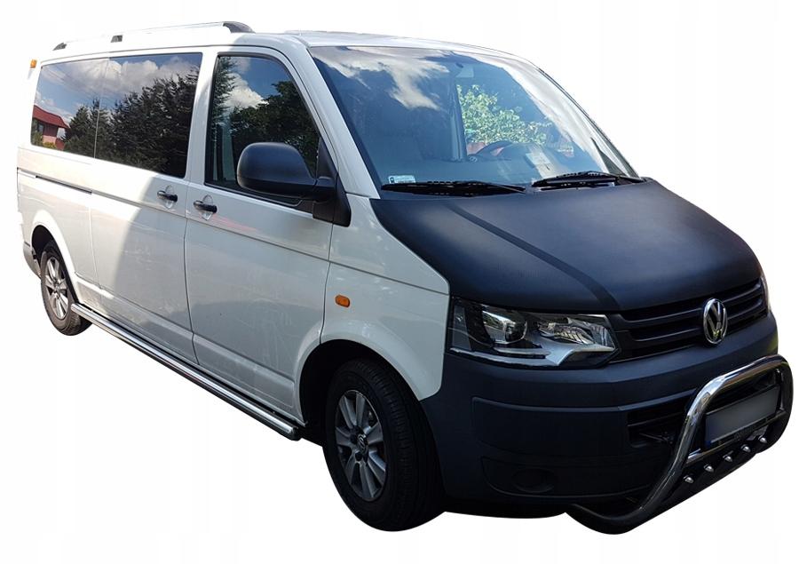 VW T5 MULTIVAN 2003-2015 трубопровід бічні ступені