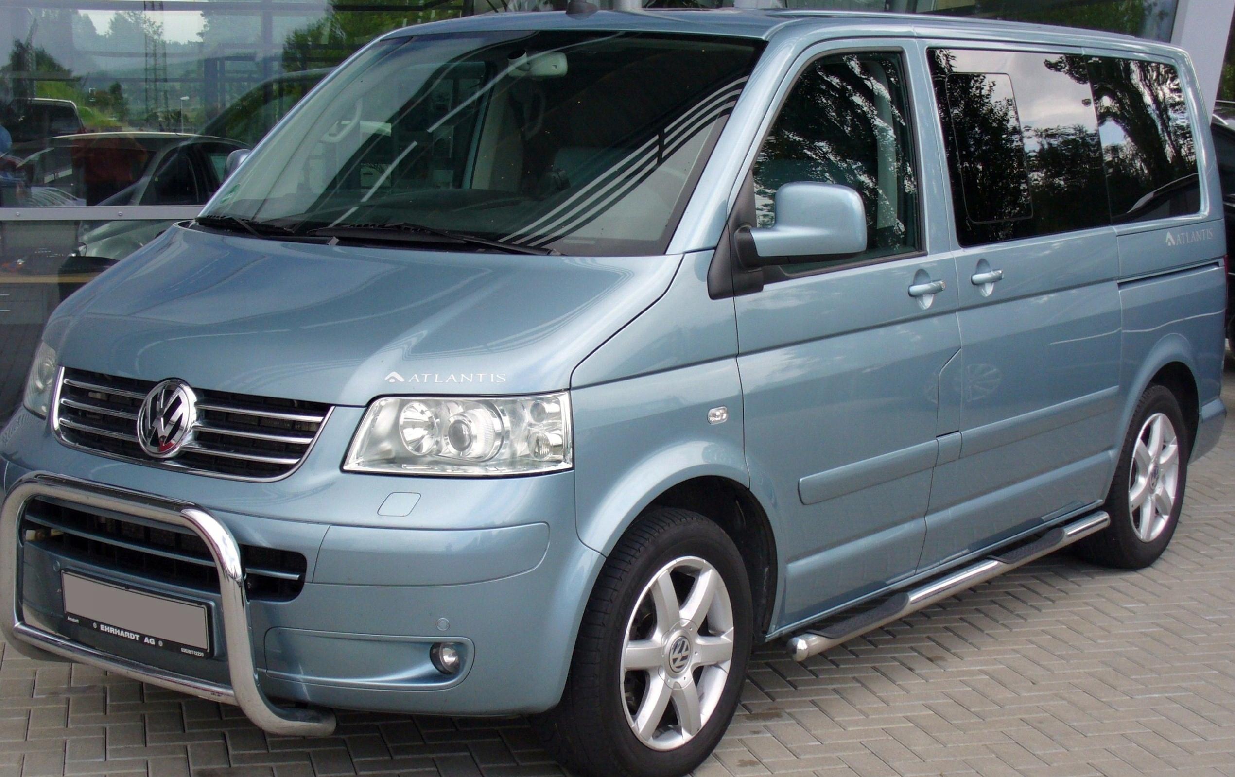 VW T5 MULTIVAN раздвижные двери боковой ремонт в-WA