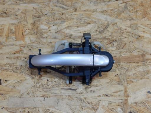 VW T5 MULTIVAN ручка раздвижной двери левая LA7W