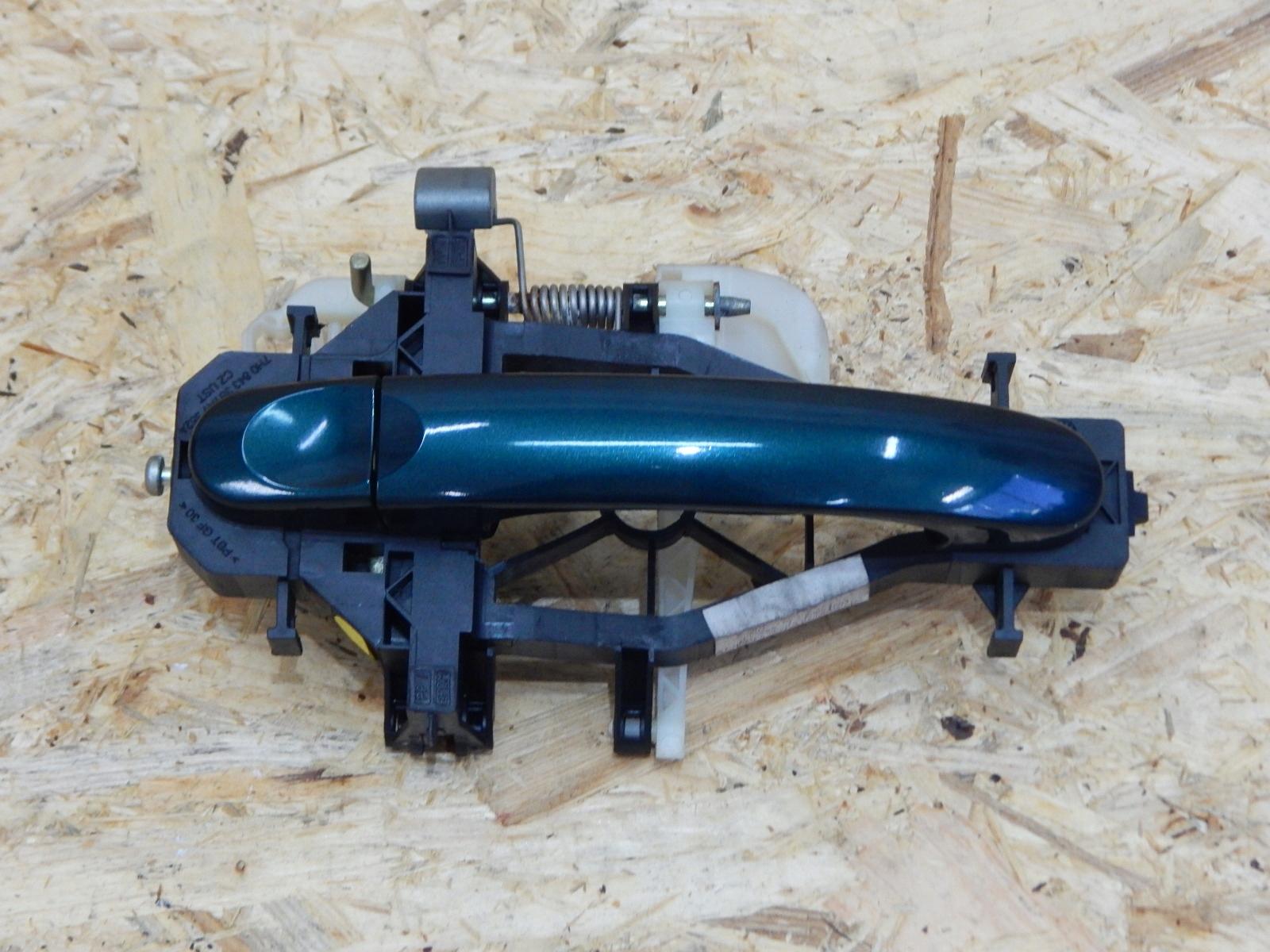 VW T5 MULTIVAN ручка раздвижной двери правая LB6W