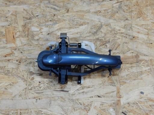 VW T5 MULTIVAN ручка раздвижной двери правая LD7U