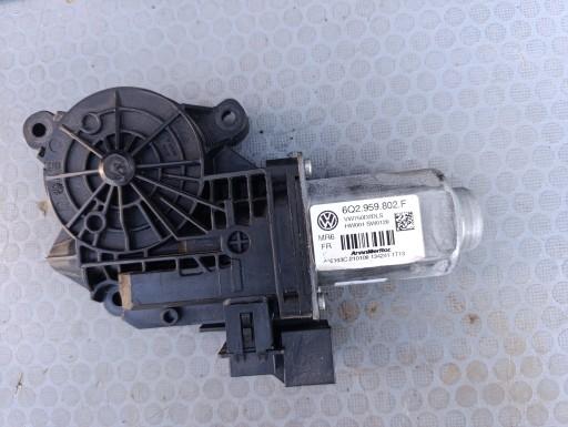Драйвер стеклоподъемника vw t5 (механизм открытия окна) 6q2959802f