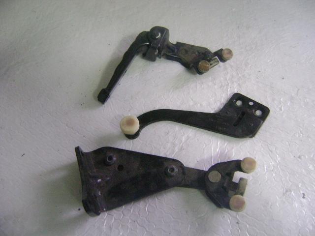 7E0843398 7E0843436B - VW T5 T6 7E раздвижные двери Rollers ASSEMBLY