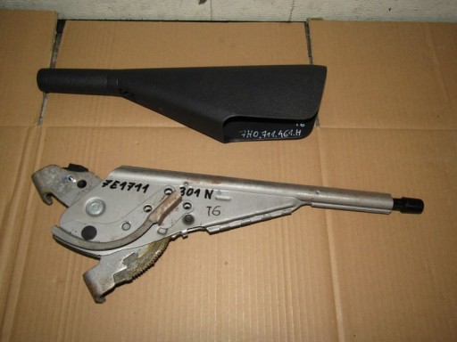 VW T5 T6 рычаг ручного тормоза ручной тормоз 7E1711301N