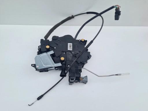 VW T5 T6 замок боковой двери 7E0843653BR