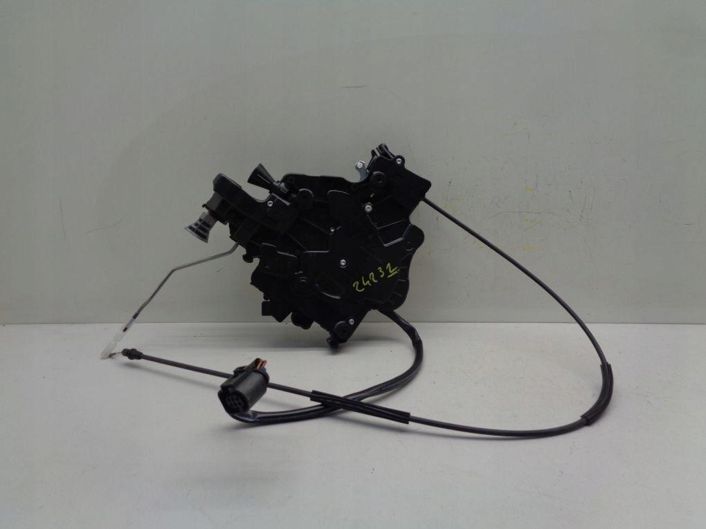 VW T5 T6 замок боковой двери правый 7E0843654BM