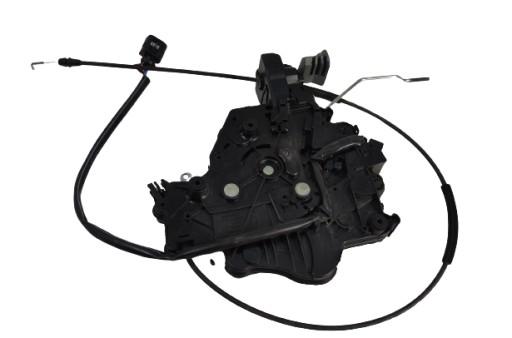 VW T5 T6 замок двери левый 7E0843653BT