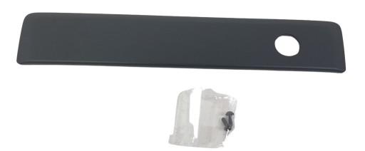 VW T5 T6 крышка планки ручки закрылка 7e0829139a