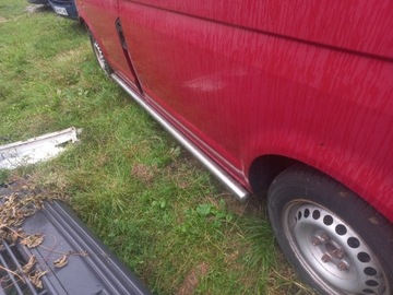 Трубопроводы VW T5 T6