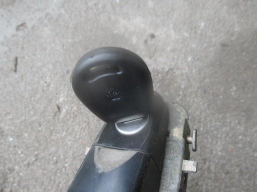 VW T5 вставка замок передньої лівої двері ключ