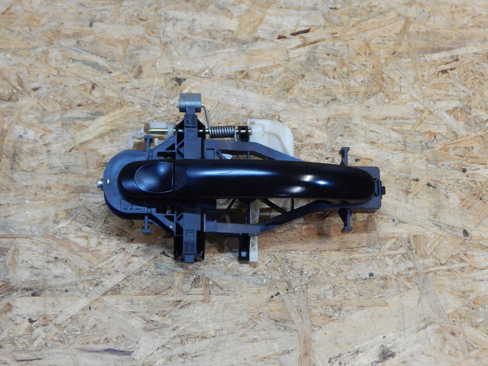 VW T5 ручка розсувних дверей права задня