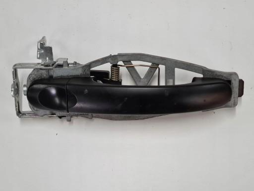 Наружная ручка двери левая передняя VW T5