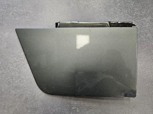 Крышка топливного бака зеленый LA6W VW T5