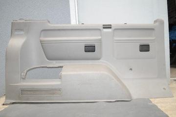 Довга задня панель VW T5