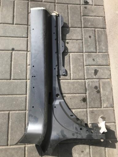 VW T5 обшивка посилений дах 7e0817164d