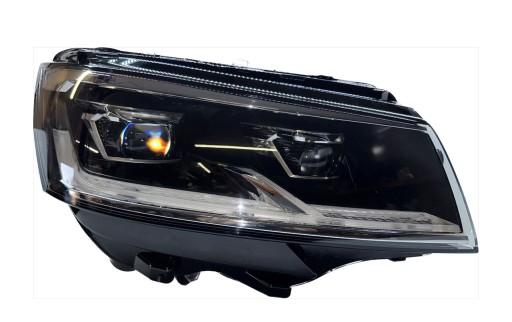 7L1941036D - VW T6.1 ПЕРЕДНИЙ ФОНАРЬ ПОЛНОСТЬЮ СВЕТОДИОДНЫЙ ПОДЪЕМНИК VW MULTIVAN T6.1